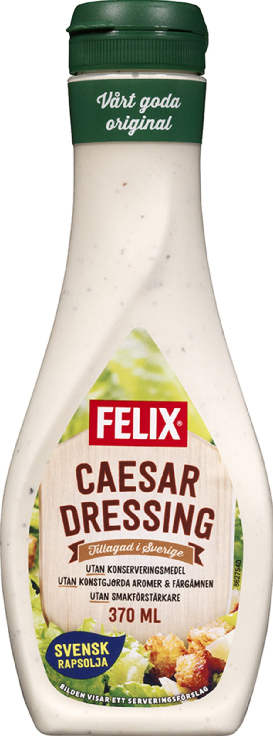 Felix Dressing sesar