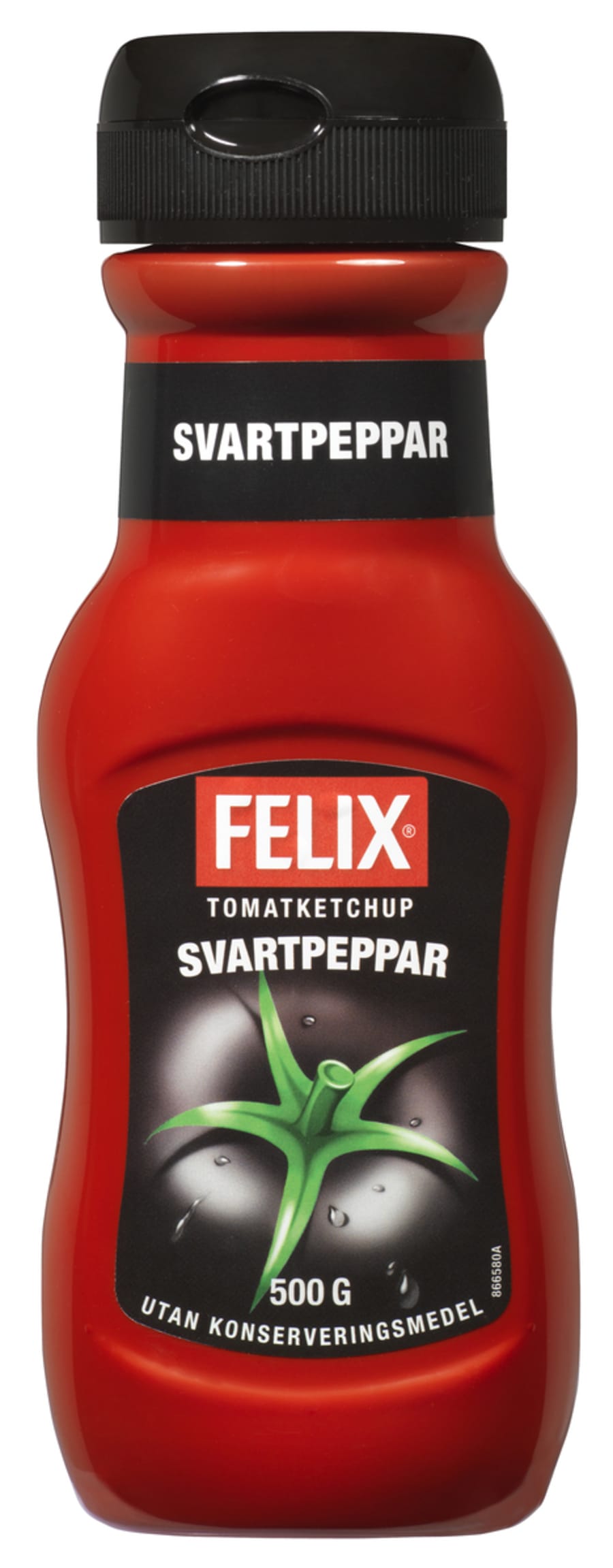 Felix Tómatsósa svartur pipar