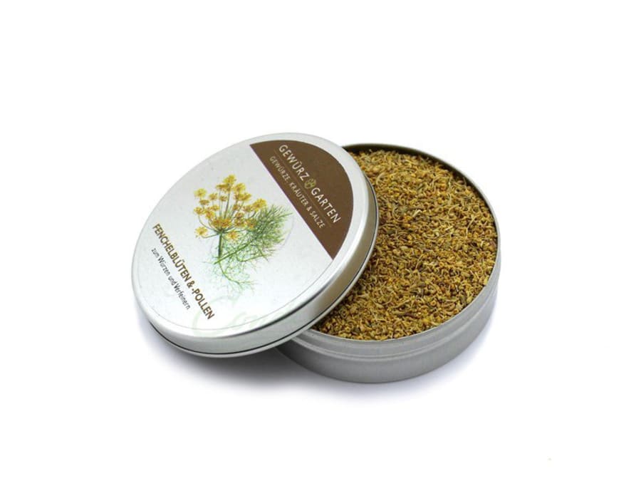 Fennelblóm Pollen 20g