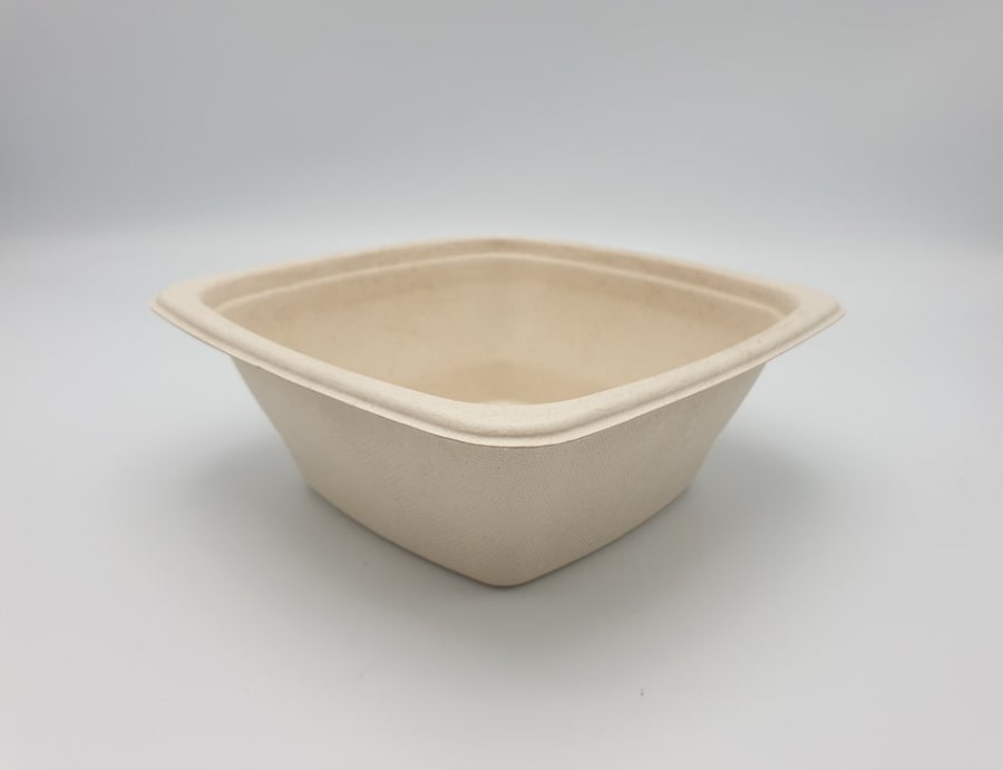 Ferk. pulp skál 900ml 300stk