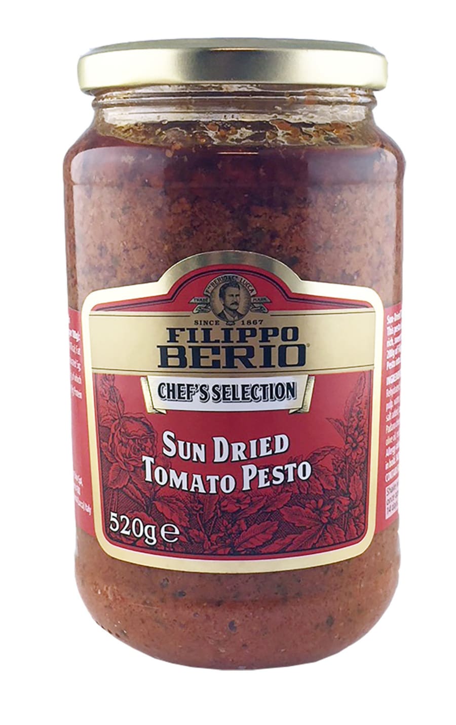 Filippo Berio Rautt Pesto