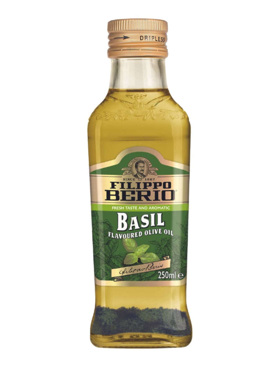 Filippo Berio Basil Ólífuolía