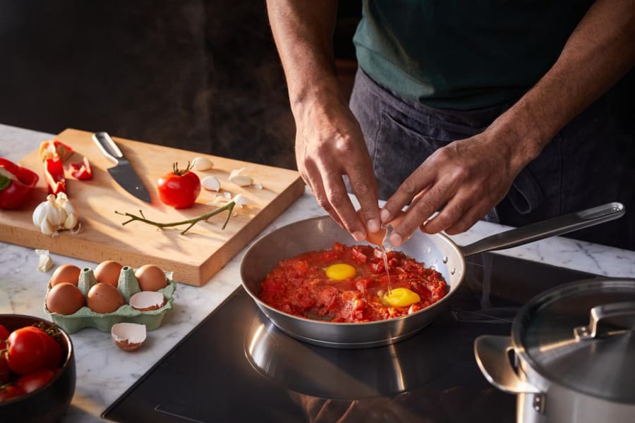 Fiskars ALL STEEL panna 26cm