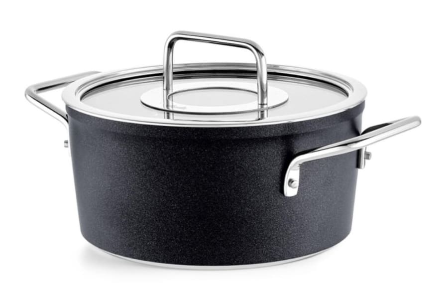 Fissler Adamant pottur 20cm með glerloki