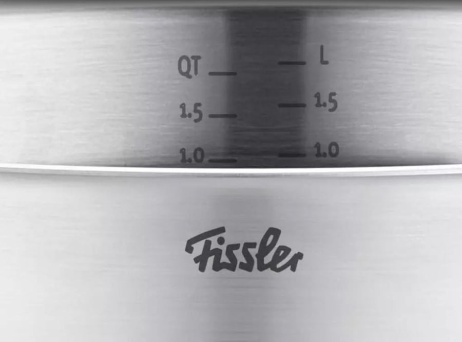 Fissler Pure steikarpanna 24cm