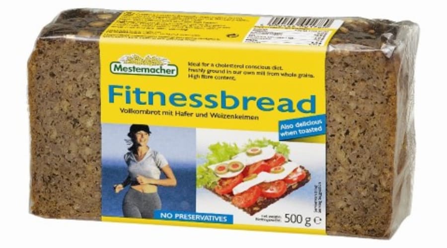 Fitnessbrauð 500g
