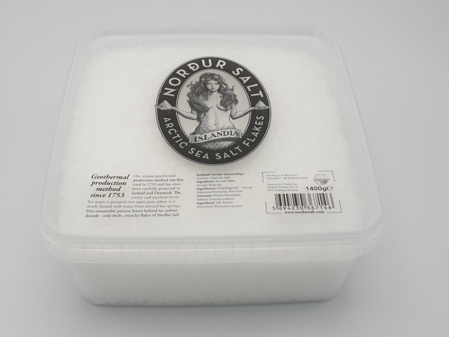 Flögusalt Norðursalt 1,4kg