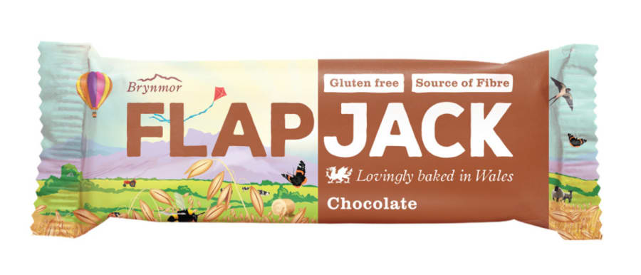 Flapjack Chocolate