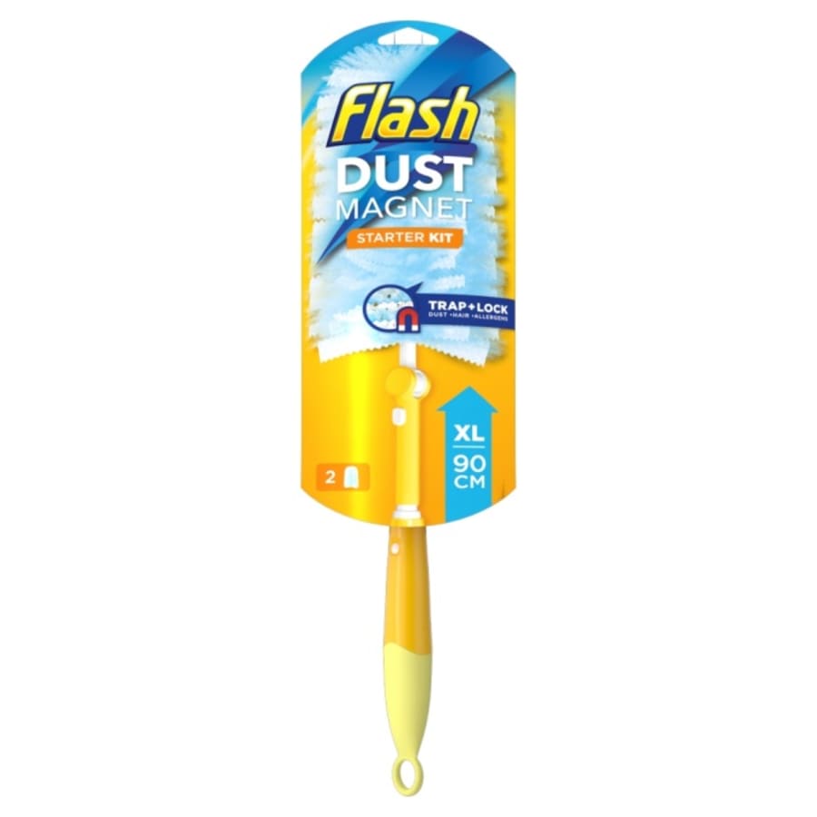 Flash Duster XXL Ska + 2stk