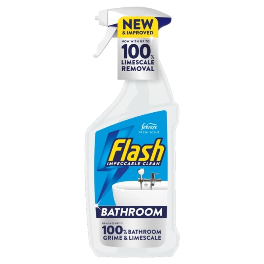 Flash Spray Bathroom 800ml