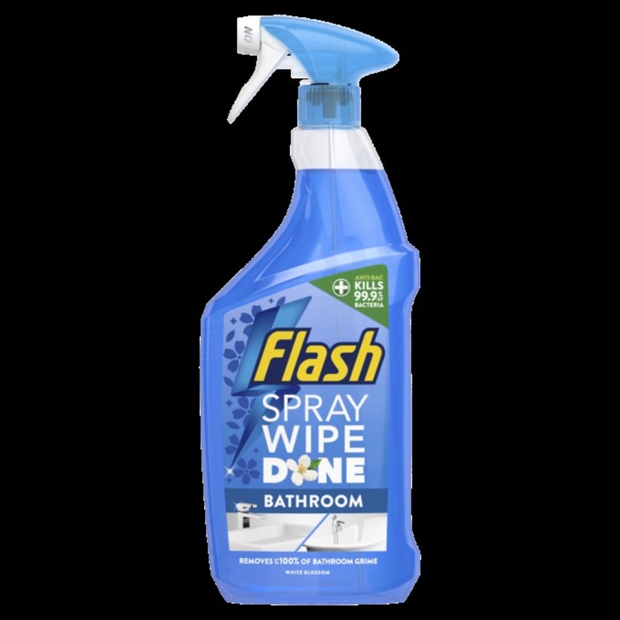 Flash SWD Bathroom Anti-Bacterial 800ml