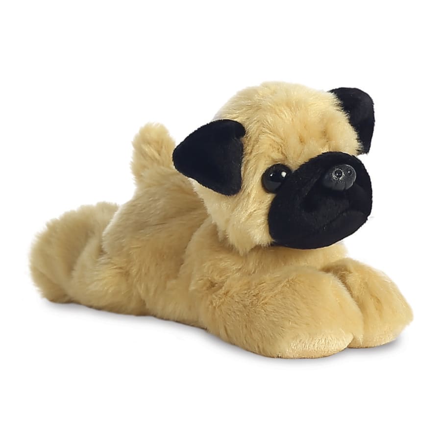 Flopsies – Mr.Pugster Pug 21cm.