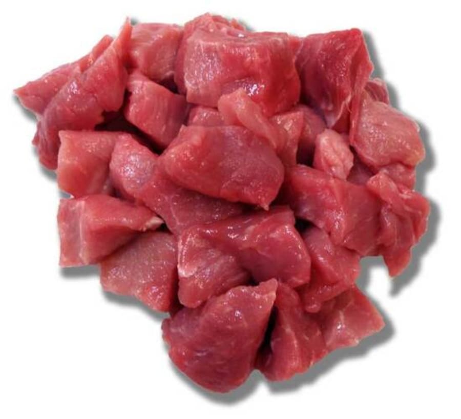 Folaldagúllas (frystivara) kg