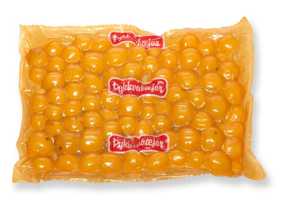 Forsoðnar kartöflur Þykkvabæjar 3kg