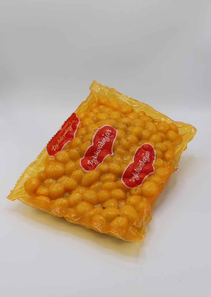 Forsoðnar kartöflur Parísar Þykkvabæjar 3kg
