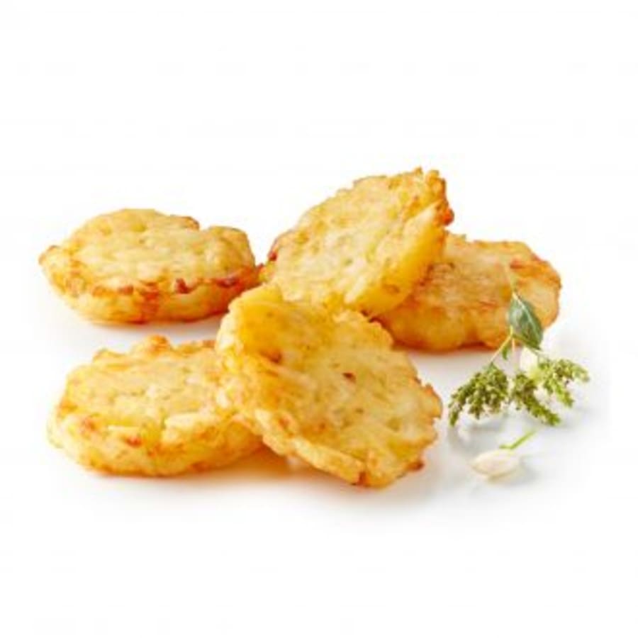 Forst.Hash Browns 32gr. 2×2,5kg. (1)