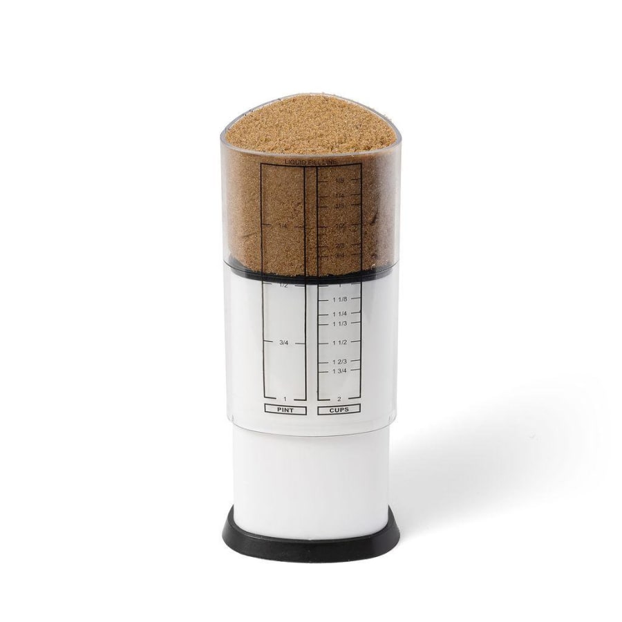 Fox Run Mæliglas stillanlegt