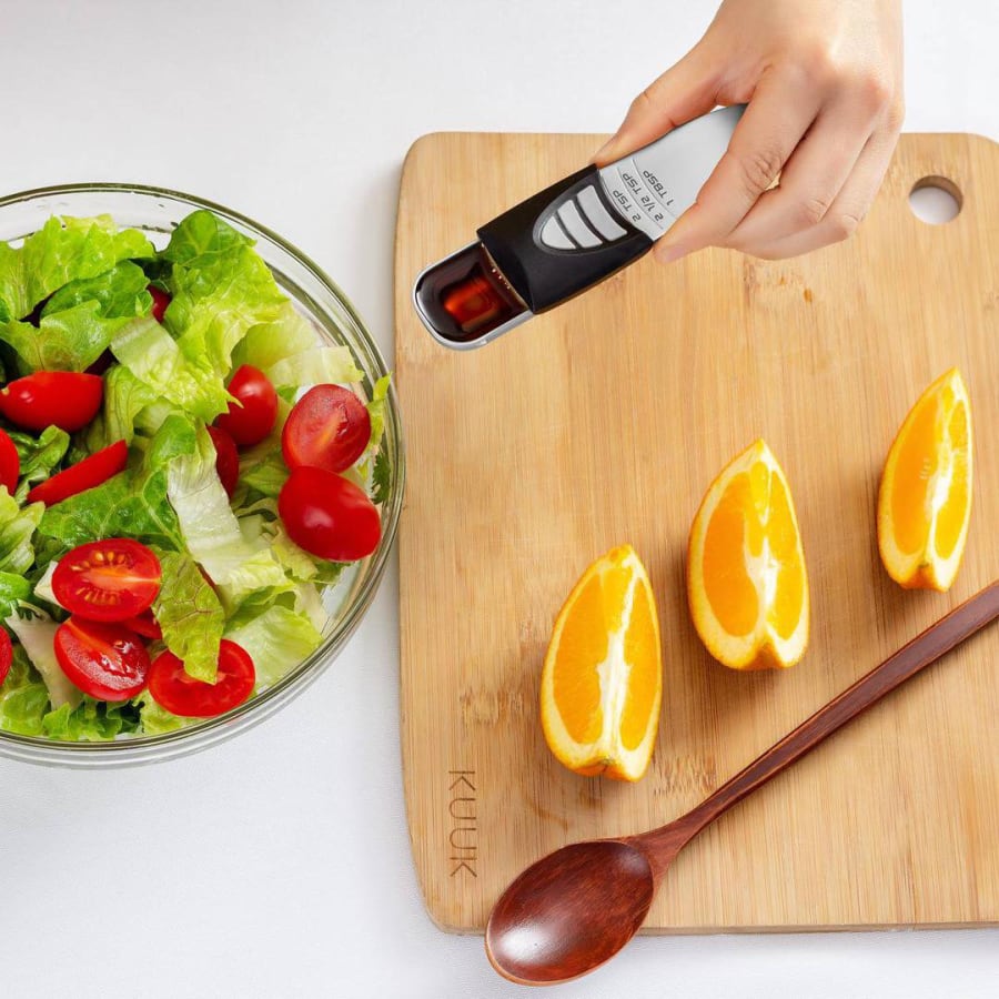 Fox Run Mæliskeið 6 stærðir í einni