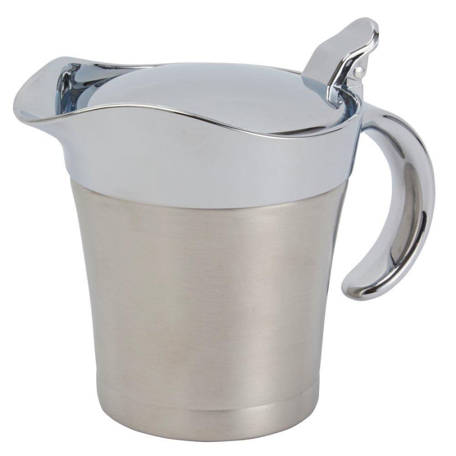 Fox Run Sósukanna stál einangruð