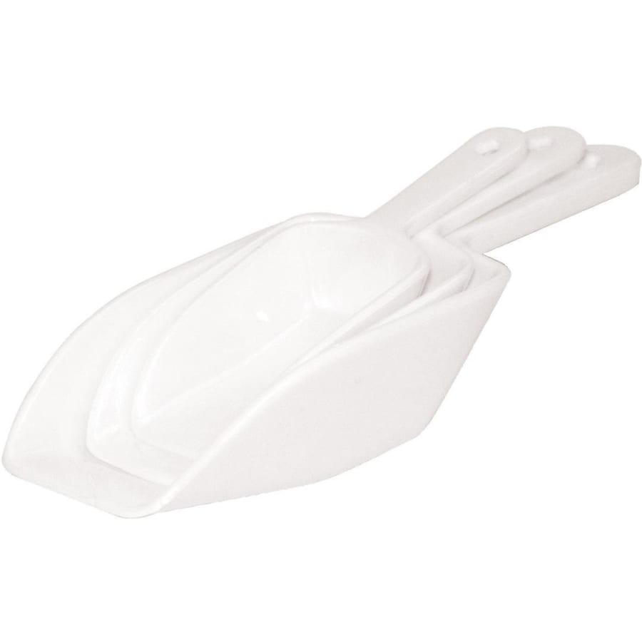 Fox Run Skóflusett plast 3stk