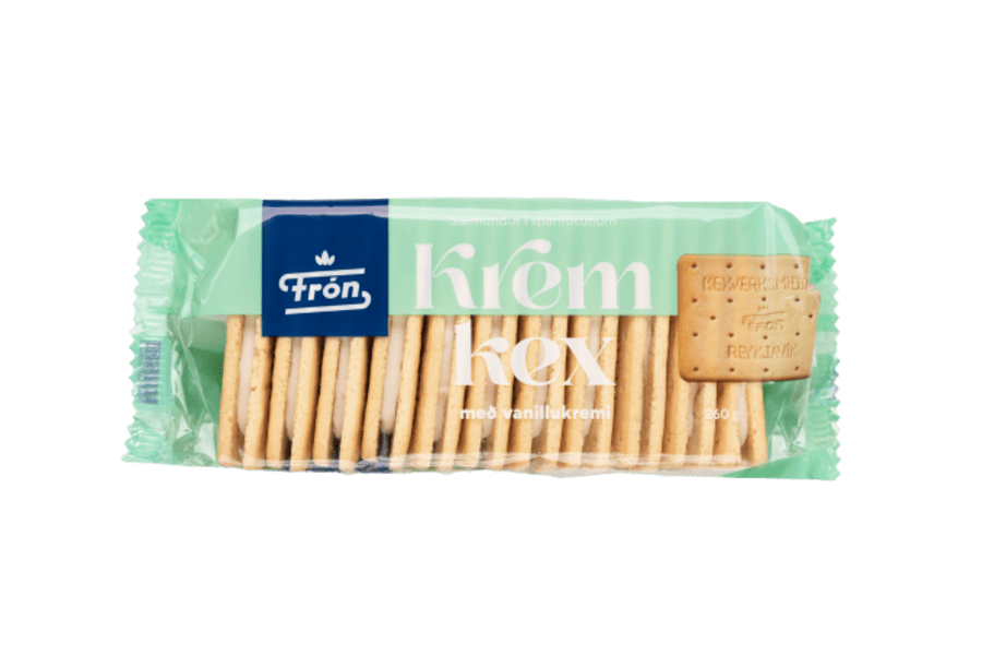 Frón Kremkex 260g