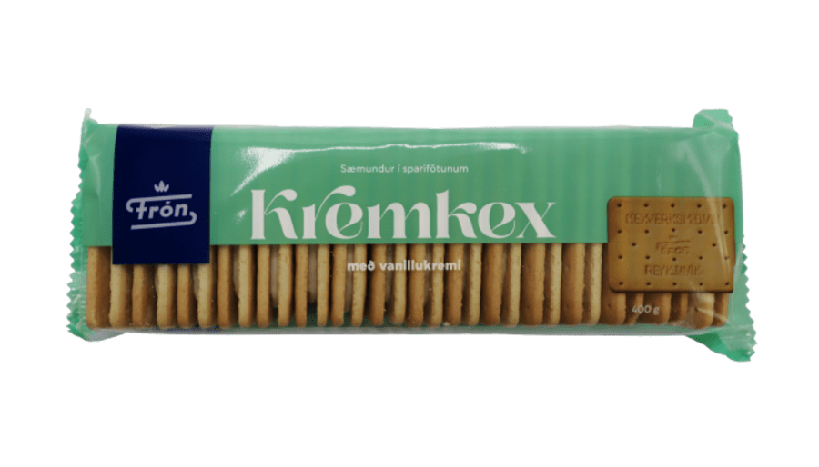 Frón Kremkex 400g