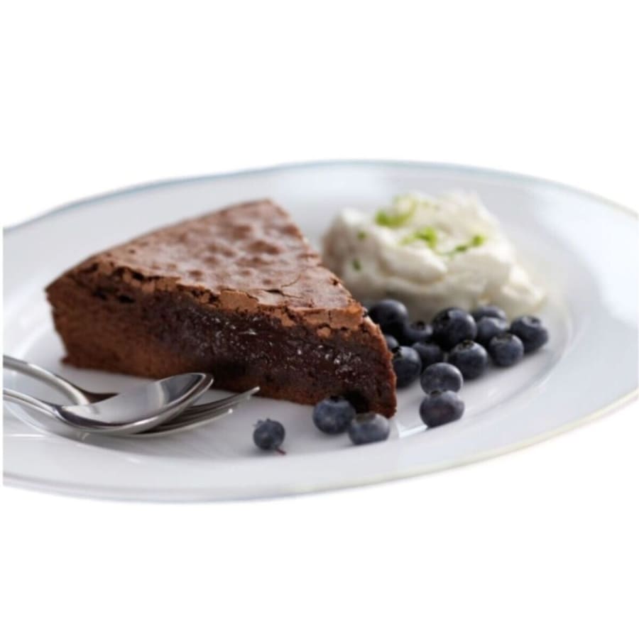 Frönsk súkkulaðikaka gourmet