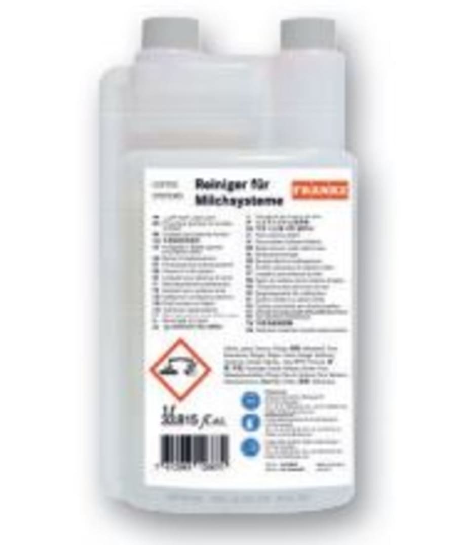 Franke Hreinsiefni fyrir mjólkurkerfi