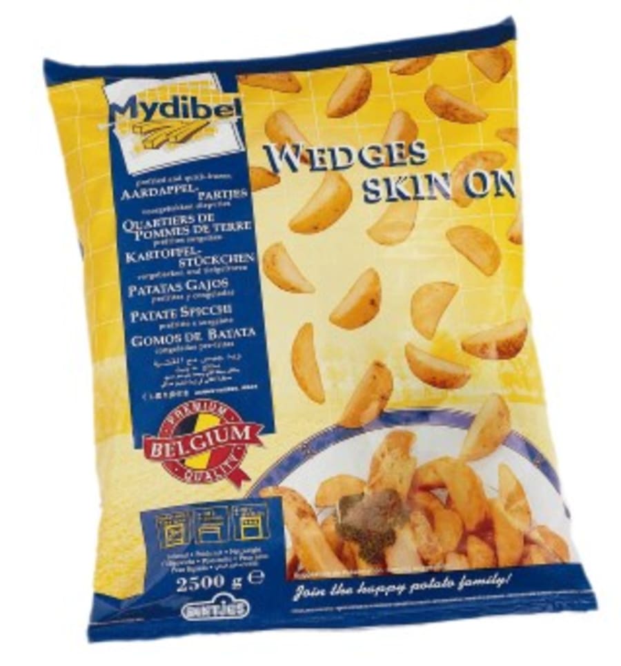 Franskar bátar með hýði 2,5kg