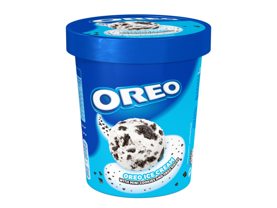 Froneri Oreo Tub