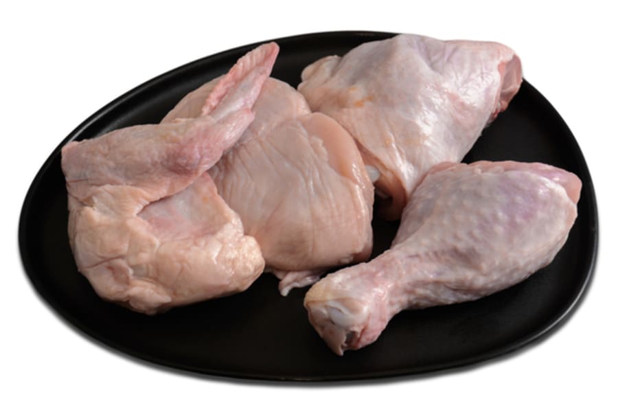 Frosinn bitakjúklingur 9/5