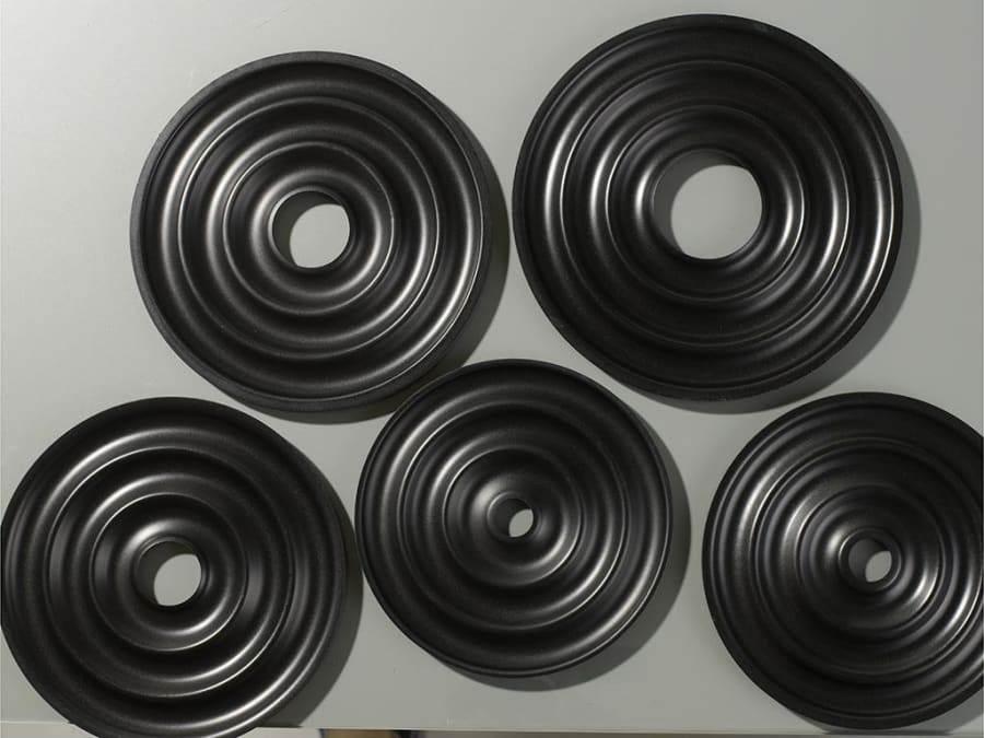 Funktion Kransakökumót 18 hringir teflon