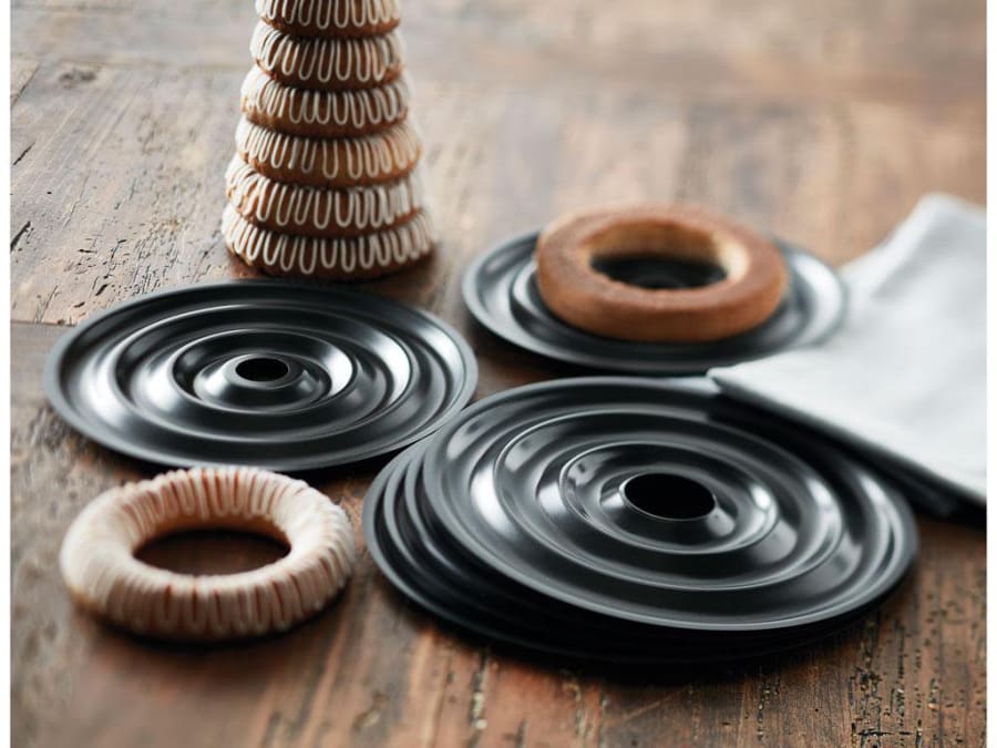 Funktion Kransakökumót 18 hringir teflon