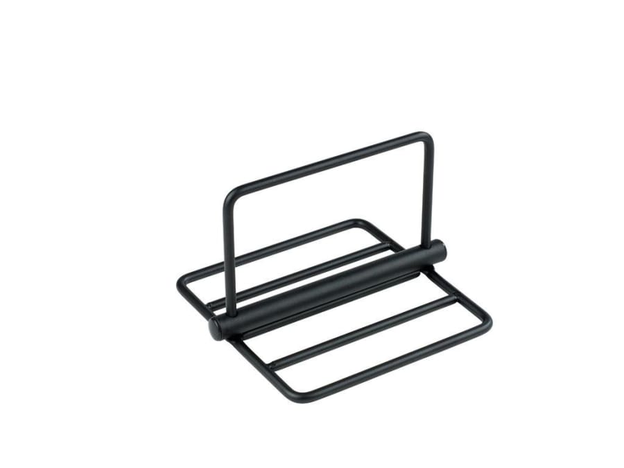 Funktion Servíettuhaldari 19x19cm járn black