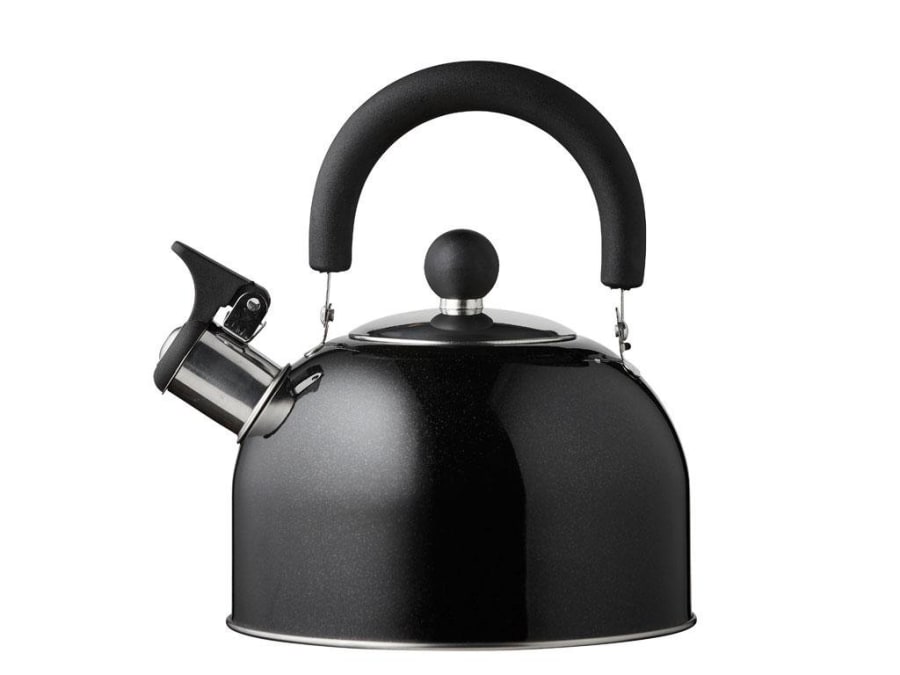 Funktion Teketill 2ltr 18/0 stál black