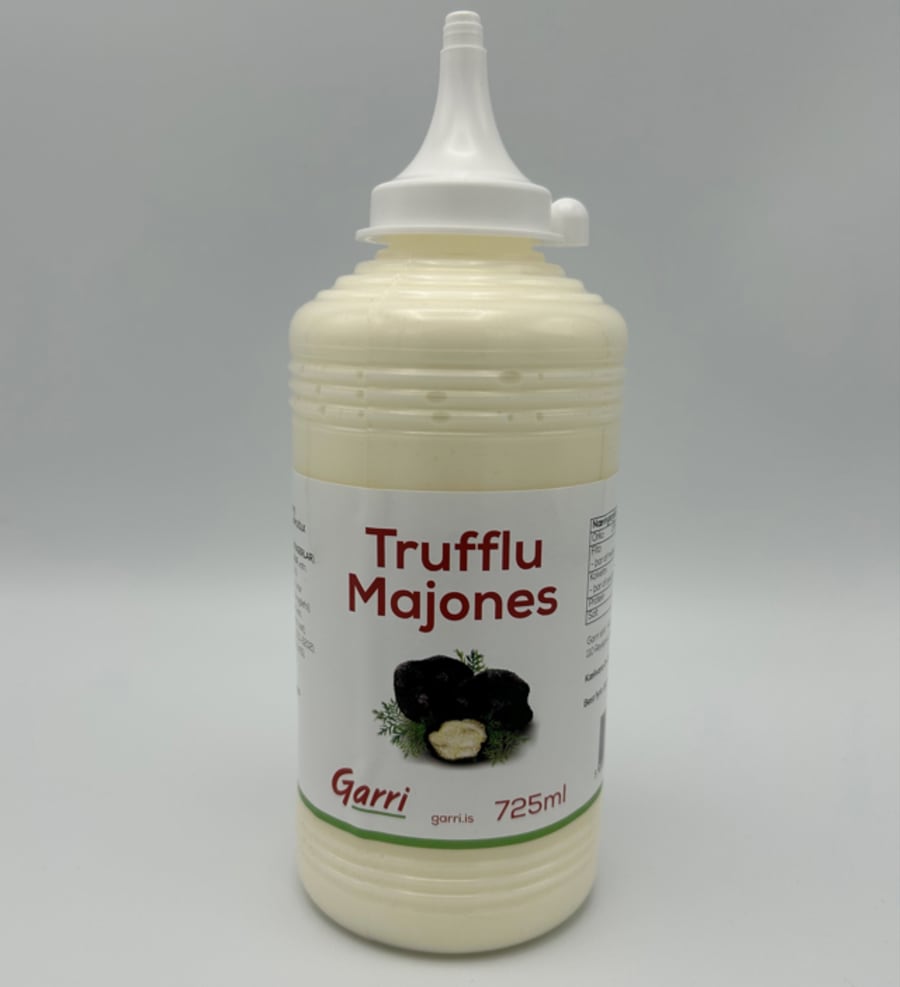 Garri Trufflu Majones 725ml