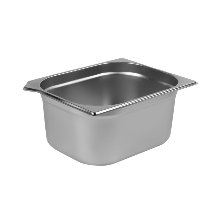 Gastrobakki stál 1/2 150 mm.