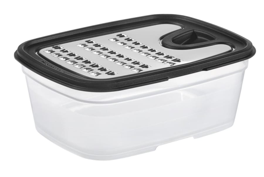 Gastromax Rifjárn með geymsluboxi