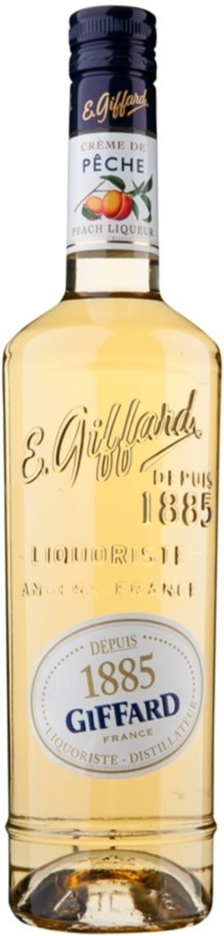 Giffard Créme de Peaches líkjör
