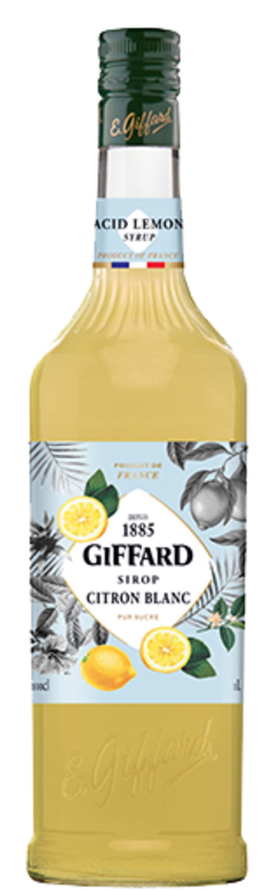 Giffard Lemon (Acid)