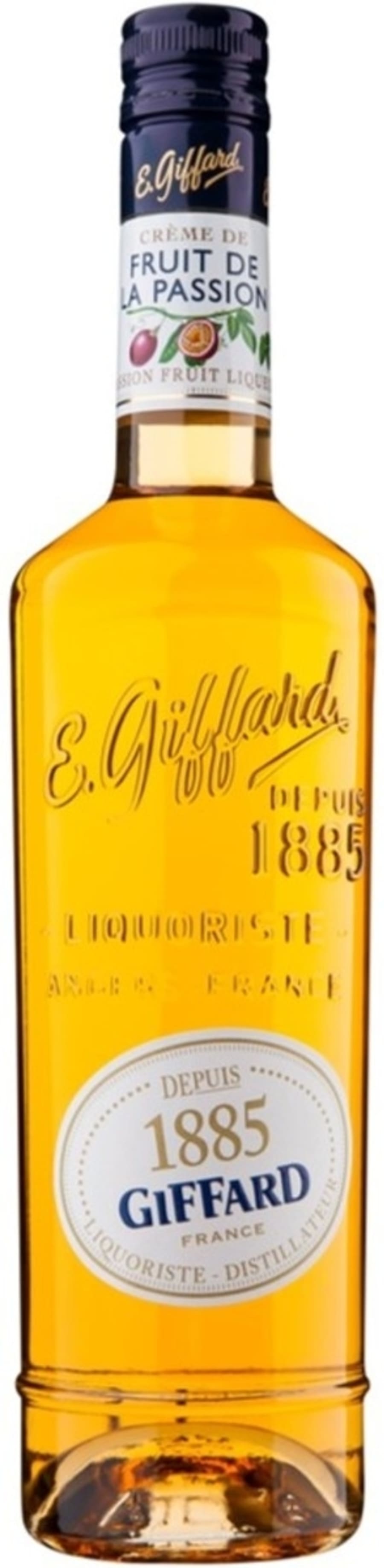 Giffard Passionfruit