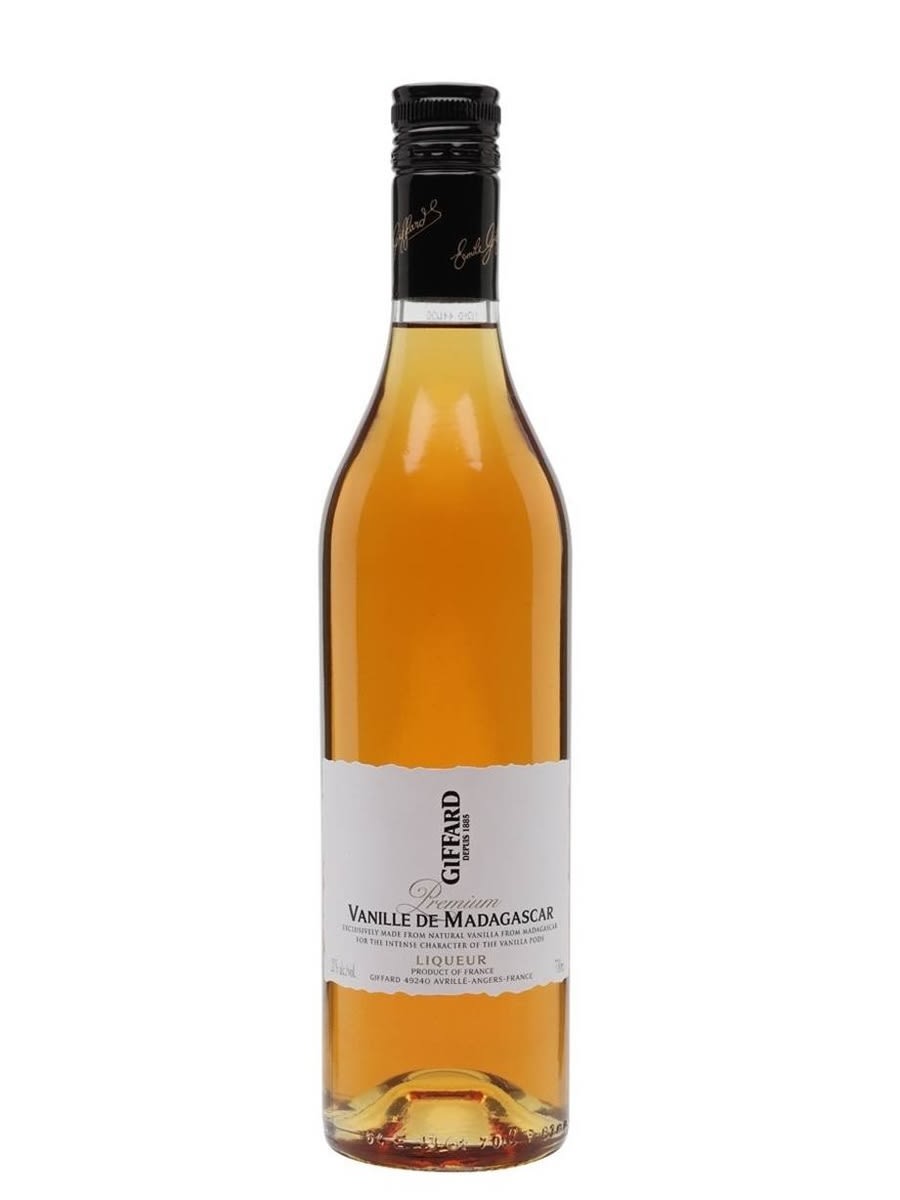 Giffard Vanille de Madagascar