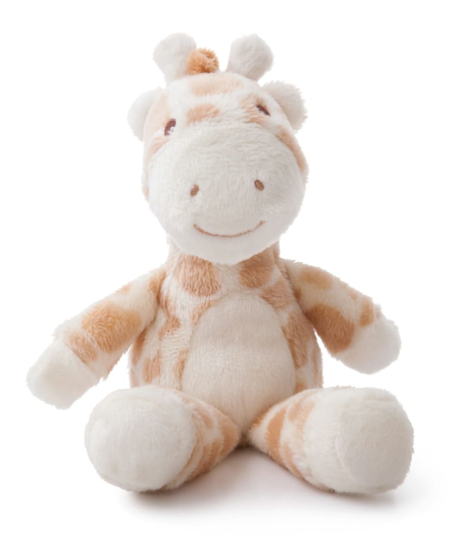 Gigi Camel-Gíraffi Hringla 21cm.Disp-12