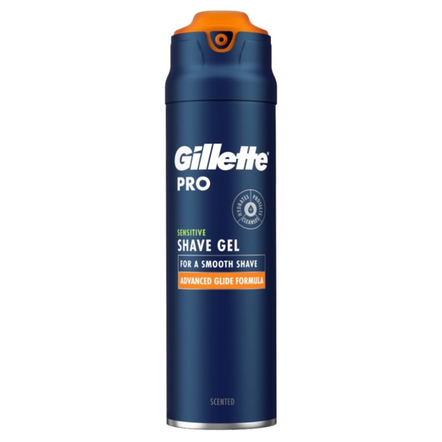 Gillette 2in1 Active Sport Gel 200ml