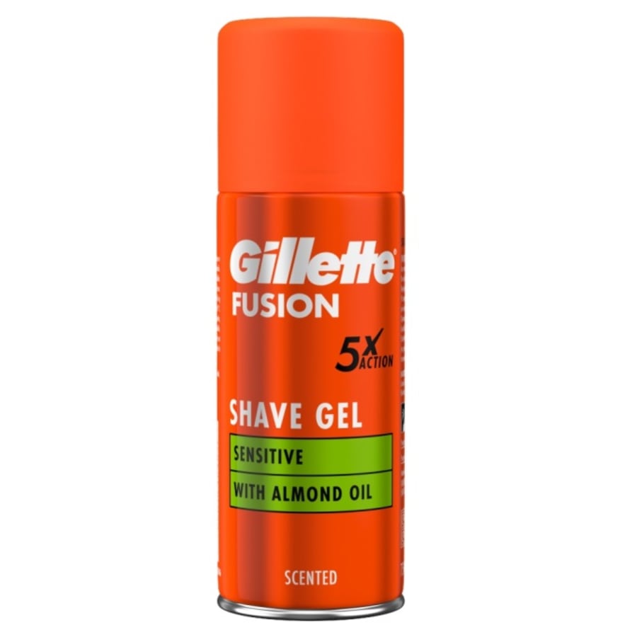 Gillette Fusion Ultra Sensitive Shaving Gel 75ml