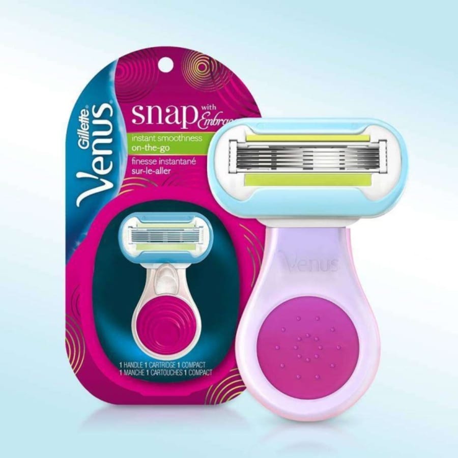 Gillette Venus Embrace Snapvél