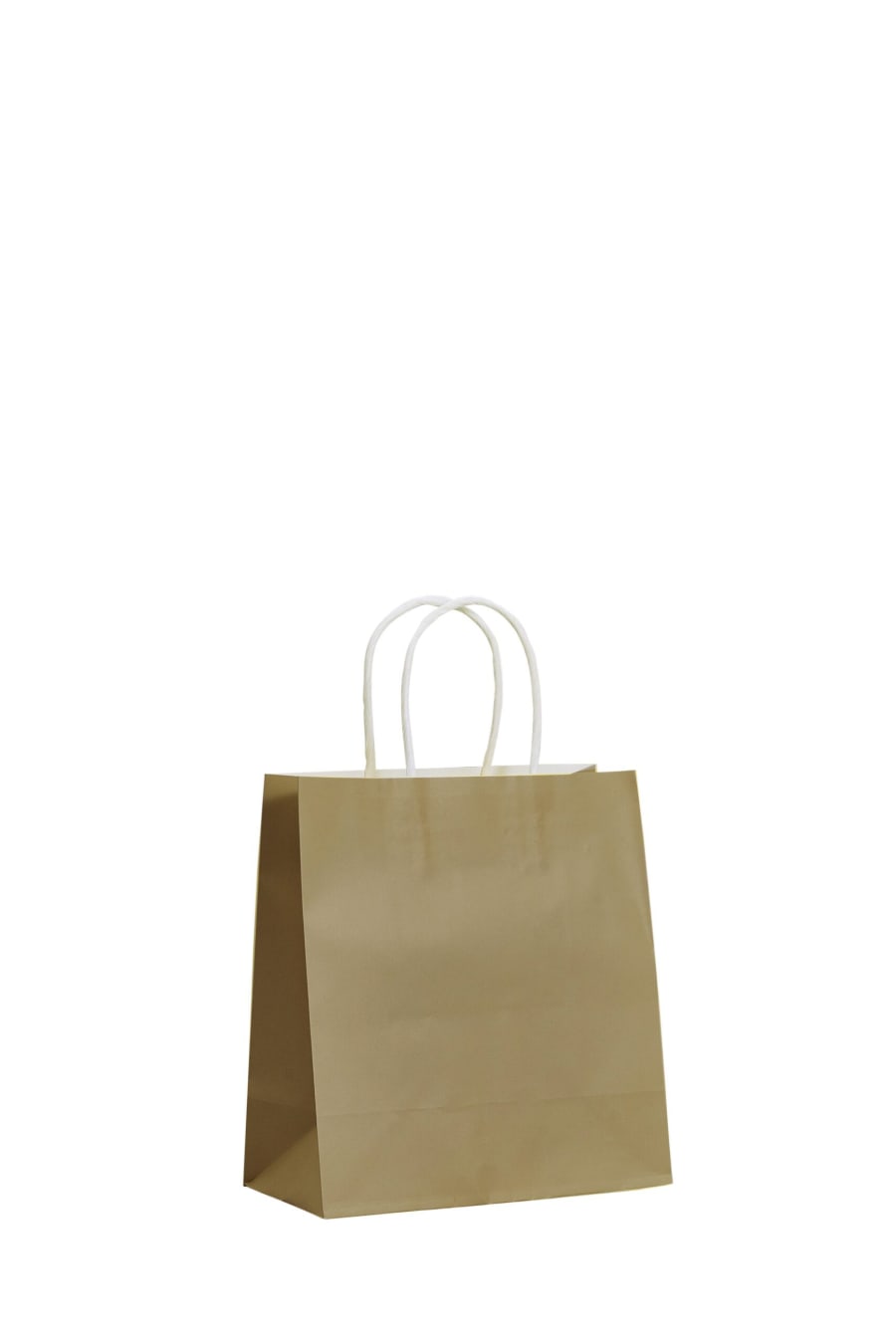 Gjafapoki-Einl.Gull  20x10x22cm.(30)
