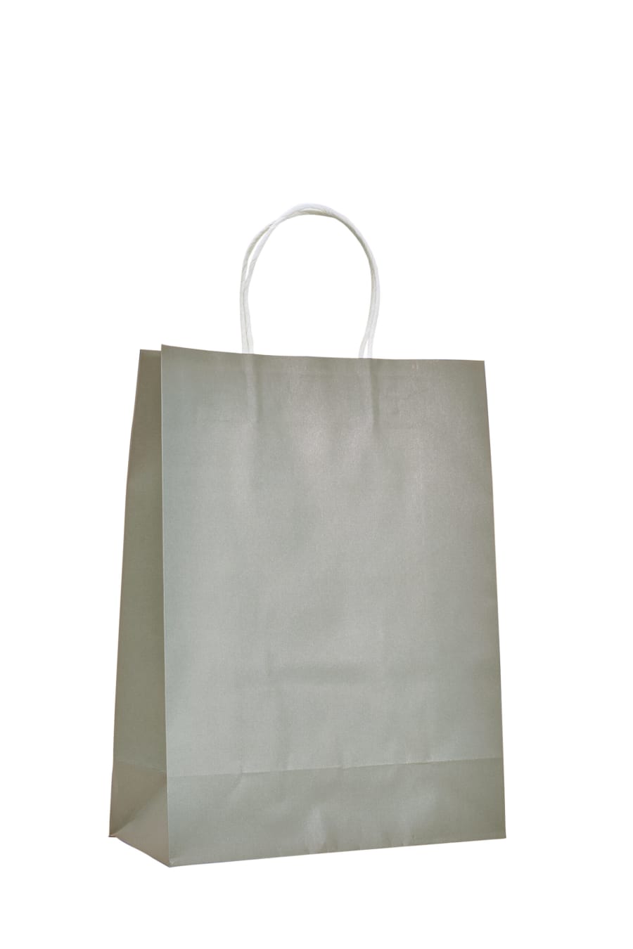 Gjafapoki-Einl.Silfur  27x12x36cm.(30)