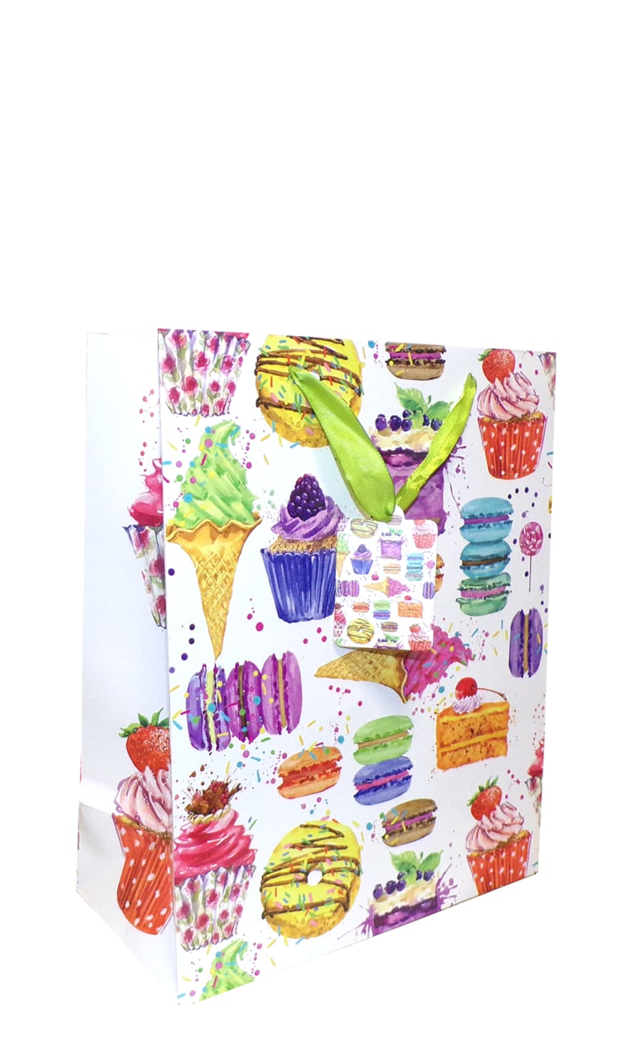 Gjafapoki – Sweets  26x13x32cm. (12/36)