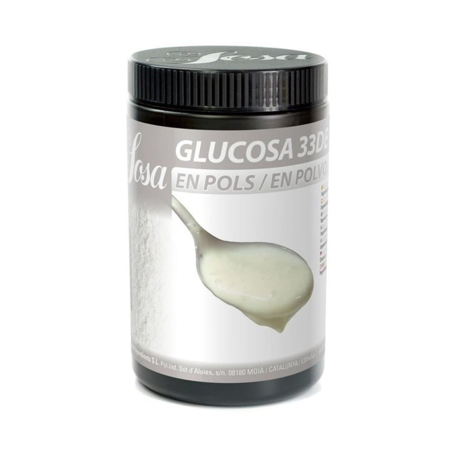 Glúkósi / Glucose duft 500g